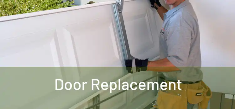  Door Replacement 