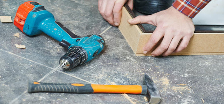 broken door frame repair Jamul